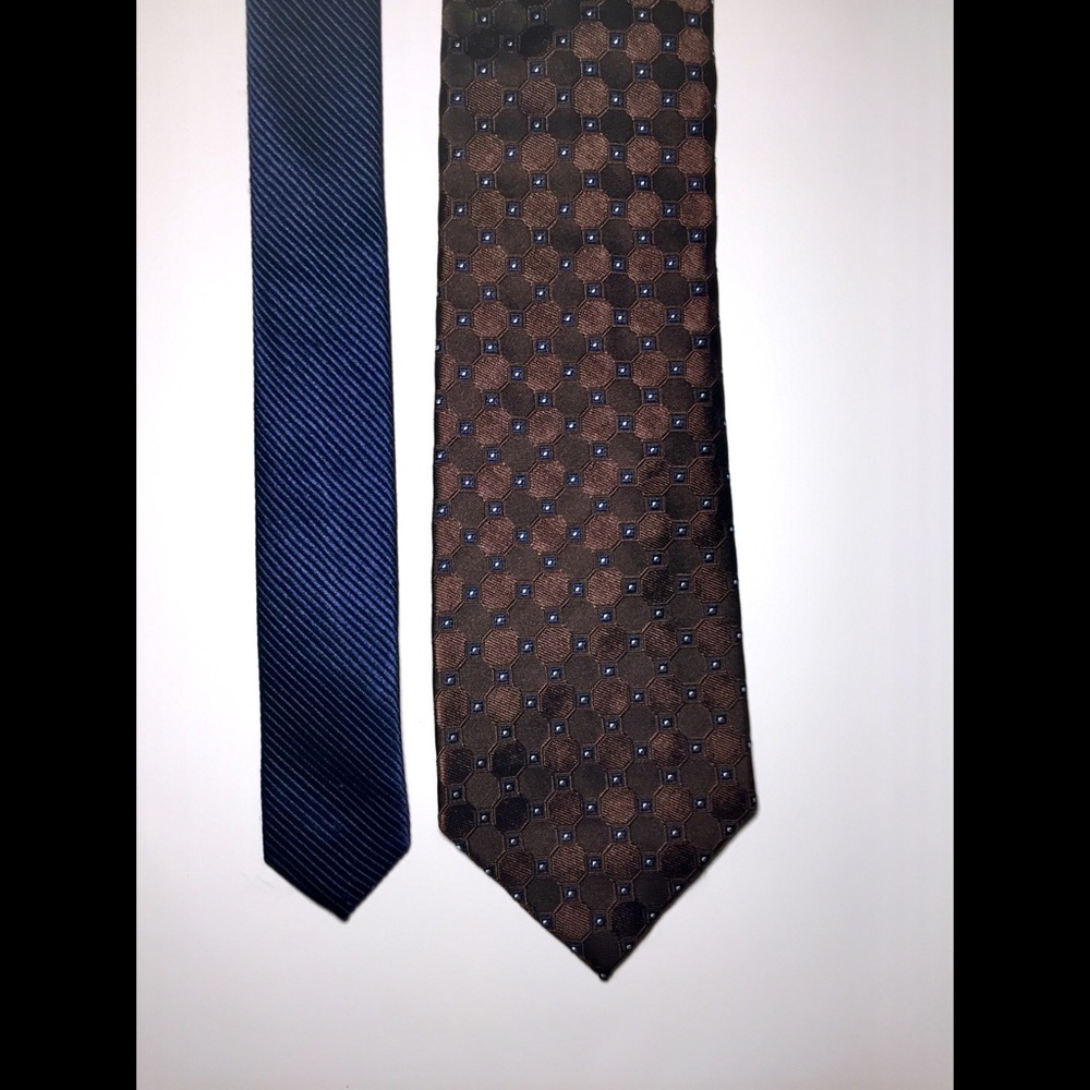 Tommy Hilfiger Dress Necktie  - Picture 5 of 5